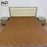 Nệm Chiếu Mây Điều Hòa (Nhân Tạo) Dạng Thảm, Chống Trượt, Gọn Nhẹ, Thoáng Mát