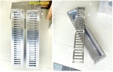 Máng thoát sàn Inox 304 - Sự lựa chọn ưu tiên cho Nhà hàng và bếp ăn công nghiệp