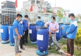 Giải pháp Biến rác thải thành phân hữu cơ sinh học