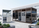Cabin hút thuốc cho Nhà máy, khu công nghiệp, giải pháp thân thiện môi trường 2026