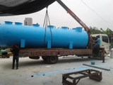 Báo giá Cho thuê hệ thống Module xử lý nước thải tại chỗ cho nhà xưởng, công trình tạm 2026