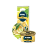 Sáp thơm ô tô Areon Ken Lemon hương chanh tươi mát khử mùi hiệu quả