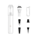 Máy hút bụi Baseus A3lite không dây chính hãng – công suất 100W, lực hút 12000Pa, pin 6000mAh, lọc HEPA