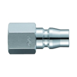 Khớp nối nhanh 1/2 inch NAC 44PF đầu đực ren trong bằng thép mạ crom