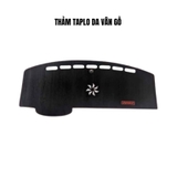 Thảm Taplo Ô Tô cao cấp – Lông cừu, Da Carbon, Da vân gỗ – Bảo vệ & trang trí nội thất