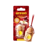 Tinh dầu treo xe ô tô Areon Fresco Apple hương táo – Bulgaria