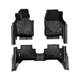 Thảm lót sàn ô tô Mazda-3 3D 2021-2023 nhựa TPE cao cấp