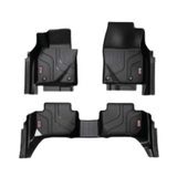 Thảm lót sàn ô tô Mazda CX30 2021-2025 nhựa TPE nguyên sinh Huvi