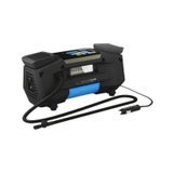 Bơm Lốp Ô Tô Michelin 12314 Siêu Khủng – Công suất 180W, 2 pitton kép, màn hình LCD, đèn LED, tự ngắt thông minh