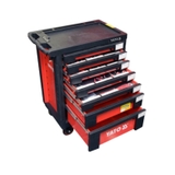 Tủ đồ nghề chuyên sửa thân vỏ ô tô 189 món YATO YT-55292