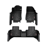 Thảm lót sàn ô tô MG7 2024 Huvi nhựa TPE tràn viền bậc cửa