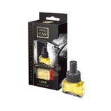 Nước hoa kẹp cửa gió Areon Gold (Bình thay thế) khử mùi ô tô