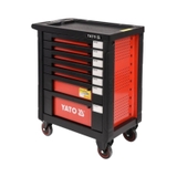 Tủ đồ nghề sửa chữa cơ khí 7 ngăn 211 món YATO YT-55290