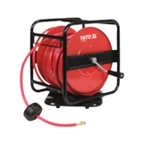 Dây hơi tự rút xoay 360° Yato YT-24253 (31m, Φ8mm, 20 bar) – Ba Lan