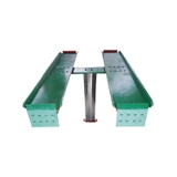 Cầu nâng rửa xe 1 trụ đặt nổi T1-4000 – sức nâng 4 tấn, xoay 360°, thiết kế hiện đại cho gara ô tô.