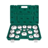 Bộ vam cảo tháo lọc dầu thép bóng OEM R1212