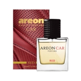 Nước hoa ô tô Areon Car Red Perfume 50ml hương Red đậm đà quyến rũ