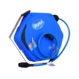 Dây hơi tự rút vỏ nhựa Puma PM12-16LA (16 mét, Φ8x12mm)