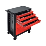 Tủ đồ nghề 6 ngăn 249 chi tiết YATO YT-55260