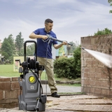 Máy phun rửa áp lực cao Karcher HD 5/11 EX Plus Classic 1900 5715 99 hình ảnh thực tế