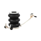 Kích bóng dùng hơi OEM KBH-3T-3B – 3 tấn, 3 bóng, nâng 145–420 mm