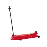 Kích cá sấu Big Red TR50001 – 5 tấn, nâng 160–560 mm, thân dài, bánh xoay linh hoạt