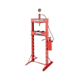 Máy ép vòng bi thủy lực Titano TL-5930B – 30 tấn có đồng hồ