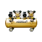 Máy nén khí 2 cấp Pegasus TM-V-0.25/12.5×2-230L 3HP×2 – Thiết Bị Nam Cường