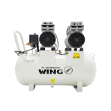 Máy nén khí không dầu Wing TW-OF550X2-50L – 1.5HP – 50L