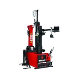 Máy ra vào lốp Bright LC‑897V – không lơ via, kẹp trung tâm bảo vệ mâm, công nghệ Italy