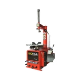 Máy ra vào lốp Konia K‑18X xe tay ga, motor đồng 1.1kW, mâm kẹp tự định tâm