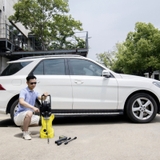 Máy rửa xe Karcher K 2 HR KAP 15992410 hình ảnh thực tế