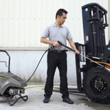 Máy phun rửa áp lực cao Karcher HD 7/11-4 KAP 1.367-305.0 hình ảnh thực tế