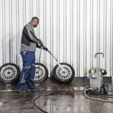 Máy phun rửa áp lực cao Karcher HD 7/14-4 M 1.524-930.0 hình ảnh thực tế số 1