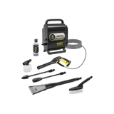 Máy rửa xe Karcher K Silent Anniversary Edition 1.600-956.0 chính hãng