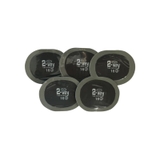Miếng vá săm oval Tech TP-16 40×30 mm – hộp 100 miếng tại Thiết Bị Nam Cường