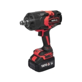 Súng xiết bu lông dùng pin YATO YT-828073 3/4 inch lực siết 2400Nm không chổi than