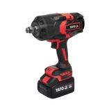 Súng xiết bu lông dùng pin YATO YT-828079 1 inch lực siết 2300Nm không chổi than