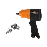 Súng xiết bu lông khí nén Firebird FB-1800P 1/2 inch lực siết lớn
