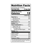 Bột nước ép cỏ lúa mạch hữu cơ Barley grass Terrasoul 114g