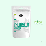 Bột tảo lục Chlorella hữu cơ Diet Food 200g