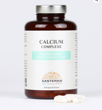 Calcium Complexe Santerra Pháp hữu cơ 120 viên