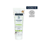 Kem đánh răng hữu cơ làm trắng hương bạc hà Coslys (100g)