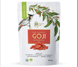 Kỷ tử đỏ hữu cơ Organic Life 200g