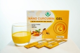 Gel Nano Curcumin Hoàng Minh Châu hộp 20 gói