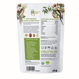 Táo đỏ Hotan hữu cơ Organic Life 500g