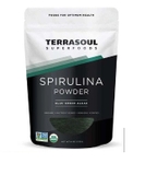 Bột Tảo Spirulina Hữu Cơ 170g