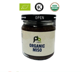TƯƠNG MISO HỮU CƠ PB Farm 200g