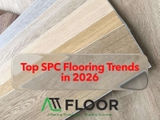 Top SPC Flooring Trends in 2026
