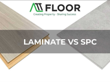 SPC Flooring vs Laminate Flooring: Which Is Better in 2026?